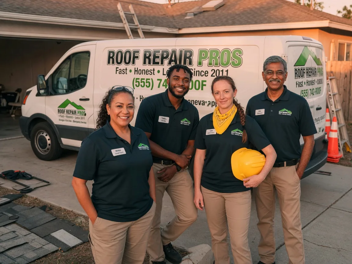 Roof Repair company in Loose Creek, MO